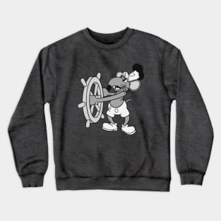 Steamboat Rizzo Crewneck Sweatshirt